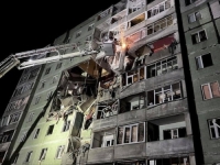 RUSI DRONOVIMA NAPALI UKRAJINSKI GRAD: Četiri osobe, među kojima i jedno dijete...