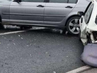 UŽAS U RANO JUTRO: Direktan sudar na magistralnom putu M-17, više osoba...