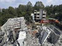 NOVA TRAGEDIJA U TURSKOJ: Srušila se zgrada, ima nestalih