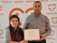 GESTA ZA POHVALU: Službenik DKPT-a spriječio krađu humanitarne kutije