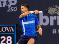 SENZACIJA U BRISBANEU: Đokovića porazio 293. igrač svijeta!