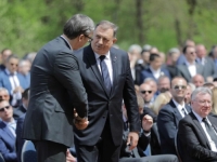 DODIK SE PREPAO ZA VUČIĆA I MOLI STUDENTE DA SE SMIRE: 'Krajnji trenutak da Srbi sa Srbima traže zajednička rješenja!'