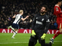 IZNENAĐENJE NA OTOKU: Tottenham zaustavio nestvaran niz Liverpoola, odluka za finale pada na Anfieldu