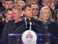 VULIN ISKALIO SVOJ BIJES U BANJOJ LUCI: 'I da kažemo onima u Sarajevu što nam pišu note i zabranjuju da...!' (VIDEO)