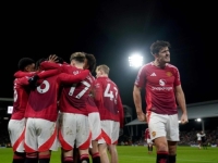 UNITED SLAVIO NA TEŠKOM GOSTOVANJU: Martinez sjajnim golom donio pobjedu 'Crvenim đavolima', pogledajte sažetke... (VIDE)