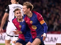 MAGIČNA NOĆ NA 'JEVREJSKOJ PLANINI': Barcelona pregazila Valenciju sa 7 golova, pogledajte sažetke... (VIDEO)