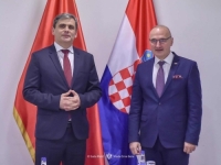 ERVIN IBRAHIMOVIĆ U AKCIJI: Hrvatska i Crna Gora počinju razgovore o otvorenim pitanjima