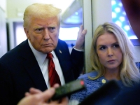 POČINJE TRUMPOVO 'KAŽNJAVANJE': Portparolka Bijele kuće potvrdila uvođenje carina za dvije zemlje
