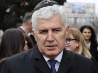 DRAGAN ČOVIĆ POVODOM DANA SJEĆANJA NA HOLOKAUST: 'Zlo s naše planete nije nestalo!'