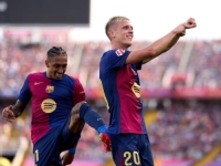 SJAJNE VIJESTI ZA KATALONCE: Sud poništio odluke La Lige i Saveza, Dani Olmo može na teren...