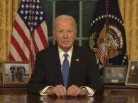 JOE BIDEN SE OBRATIO SVIJETU: 'Oružje u Gazi je utihnulo!'