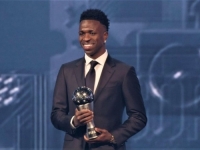 'SAUDIJSKA PONUDA?': Carlo Ancelotti odgovorio na pitanje da li će Vinicius Junior i Real iz Madrida...
