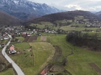 POLJINE SU PROŠLOST: Na novoj lokaciji pokraj Sarajeva uskoro niču luksuzna naselja i skupocjene vile (FOTO)