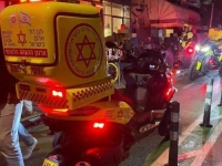 NAPAD U CENTRU TEL AVIVA: Napadač je na mjestu događaja ustrijeljen, a policija je potvrdila da je...