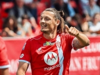 OSTAJE U ITALIJI: Bivši reprezentativac BiH Milan Đurić završio priču u Monzi, prelazi u klub u kojem je nekad igrao