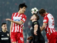 SEOL SE JAVIO IZ SEULA: U beogradskoj Crvenoj zvezdi skrivali da je njihov igrač bio na vojnoj obuci