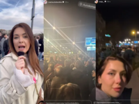 SVE VAS VIDI SVEMIRSKA POLICIJA: I 'Zvezde Granda' na Autokomandi u Beogradu, evo ko je sve podržao studente