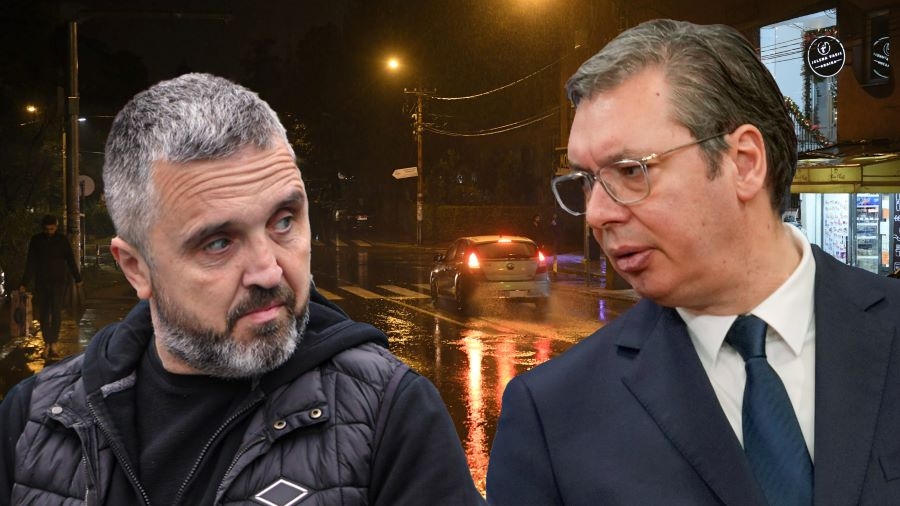UREDNIK REŽIMSKOG 'INFORMERA' OTKRIO: Srbija uskoro ide na referendum o povjerenju Vučiću? | Slobodna Bosna