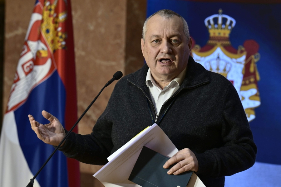 VODEĆI SRPSKI OPOZICIONAR, SRĐAN MILIVOJEVIĆ: 'Vučić je u panici, nećemo  učestvovati u...!' (VIDEO) | Slobodna Bosna