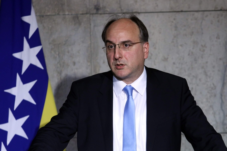 AMBASADOR ARNAUT POTVRDIO: Među povrijeđenima u napadu u Minhenu i  državljanin BiH | Slobodna Bosna