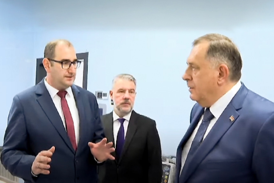 KAKO JE DODIK BRISAO PRESUDE SUDOVA: Zaštita kriminala preko pomilovanja