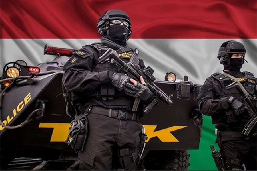 UOČI PRESUDE MILORADU DODIKU: Mađarski specijalci došli u BiH. Vježbaju zajedno sa pripadnicima MUP-a RS-a... | Slobodna Bosna