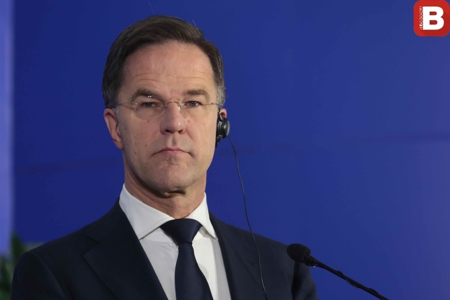 NATO POMNO PRATI SITUACIJU U NAŠOJ ZEMLJI: Generalni sekretar Mark Rutte  dolazi u Sarajevo | Slobodna Bosna
