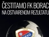 ISKORISTILI PRILIKU: FK Sarajevo čestitalo veliki uspjeh banjalučkom 'Borcu', a onda su 'bocnuli'...