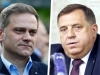 BORKO STEFANOVIĆ U NEVJERICI: 'Opet laže istu stvar Mile Dodik. Pošto je dokazano da Vučić laže kad god pomera usta, kod Mileta je to više...'