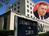 HLADAN TUŠ IZ WASHINGTONA: Prva reakcija iz State Departmenta na presudu Miloradu Dodiku...