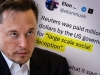 ELON MUSK TVRDI: 'Reuters je dobio milione od Pentagona za 'društvenu obmanu velikih razmjera''
