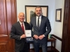 KONAKOVIĆ SA AMERIČKIM SENATOROM: Ukazao na opasnu retoriku i antiustavne aktivnosti dužnosnika bh. entiteta RS'