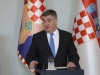 'SVOJEVRSNI SUSPREGNUTI TRIJUMFALIZAM': Poltički analtičari Puhovski i Gjenero analizirali inauguralni govor Zorana Milanovića