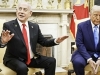 NETANYAHU SE SLOŽIO: 'Poštovat ću Trumpov plan za Gazu'