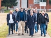 BEZ NAJAVE: Željko Komšić posjetio Potočare