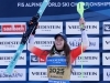 BILA NAJBOLJA I U PRVOJ VOŽNJI: Camille Rast nova svjetska prvakinja u slalomu