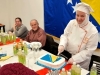 'OBROK ZA SVE': Udruženje Pomozi.ba organizovalo svečani ručak povodom Dana nezavisnosti BiH za korisnike Restorana dobre volje