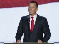 VIJEST IZ NJEMAČKIH MEDIJA: Trumpov izaslanik Richard Grenell vodi izbornu kampanju na Kosovu