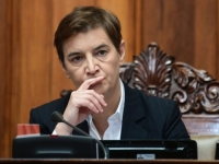 BRUKA ANE BRNABIĆ U OBRENOVCU: Došla u opštinski odbor svoje stranke, naprednjaci je izviždali i poručili joj da uhapsi svog brata