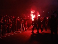 HAOS NA UTAKMICI DRUGE FUDBALSKE LIGE KOSOVA: Povrijeđene dvije osobe, policija je pokrenula... (VIDEO)