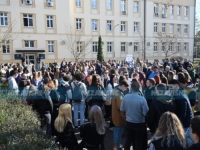 STUDENTI IZ BANJE LUKE PONOVO POZIVAJU NA MIRNI SKUP: Ograđuju se od bilo kakvih političkih organizacija...