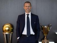 ALEKSANDER ČEFERIN DOLAZI U SARAJEVO: Prvi čovjek UEFA održat će sastanak sa Vicom Zeljkovićem, a teme su...