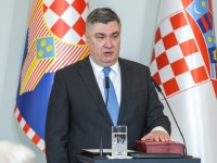 ZORAN MILANOVIĆ POLOŽIO ZAKLETVU ZA SVOJ DRUGI PREDSJEDNIČKI MANDAT: 'Danas mnogi ljudi trpe poniženja i žive teško'