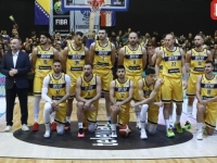 'ZMAJEVI' SU UČESNICI EUROBASKETA I BEZ REZULTATSKOG OPTEREĆENJA OTPUTOVALI SU U FRANCUSKU: Posljednju utakmicu kvalifikacija možete gledati na...
