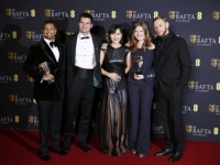 DODIJELJENE PRESTIŽNE BAFTA NAGRADE: Trijumfovala ostvarenja 'Conclave' i 'The Brutalist'