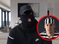 PREVARA NIJE PROŠLA: Maskirani srbijanski youtuber pokušao sakriti identitet, uslijedilo je...