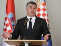MILANOVIĆ O DODIKU I 'ZLOGUKIM PTICAMA IZ SARAJEVA': 'Neko misli da će ovako zastrašiti Srbe!? Neće!'