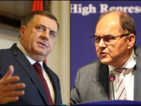 DODIK O SCHMIDTOVOM OBRAĆANJU: 'Dan prije izricanja političke presude, želi da demonstrira da je on sultan, guverner, polubog koji...!'