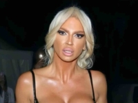 PJEVAČICA IZGUBILA KONTROLU: Jelena Karleuša brutalno napala Novaka Đokovića...
