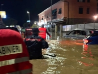 ELBA POD VODOM: Obilna kiša izazvala bujične poplave na italijanskom ostrvu (FOTO)